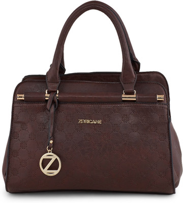 

Zoricane Hand-held Bag(Brown)