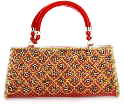 

LadyBugBag Hand-held Bag(Red)