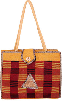 

Womaniya Shoulder Bag(Yellow)