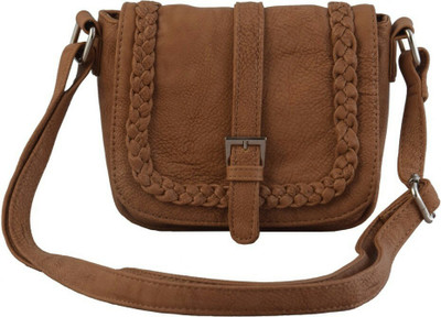 

Ayeshu Sling Bag(Beige)