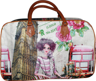 

Paramsai Hand-held Bag(Multicolor)
