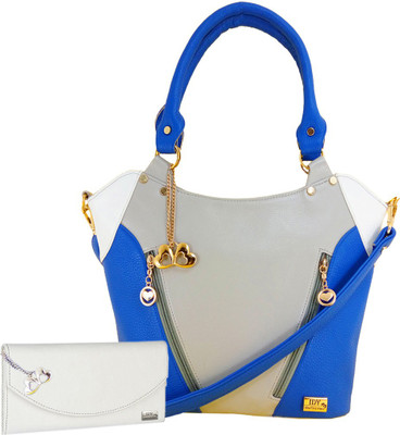

Anglopanglo Shoulder Bag(Multicolor)