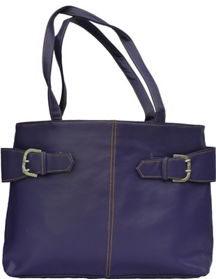 

Cottage Hand-held Bag(Purple)