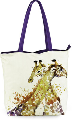 

Nell Tote(White)