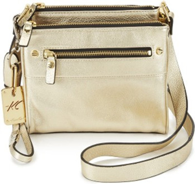 

Kenneth Cole Shoulder Bag(Gold)