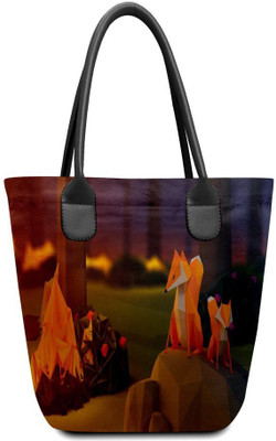 

Panda Creation Tote(Multicolor)