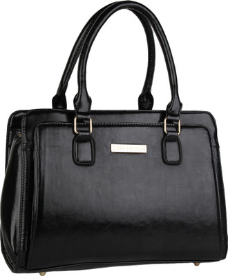

Lino Perros Hand-held Bag(Black)