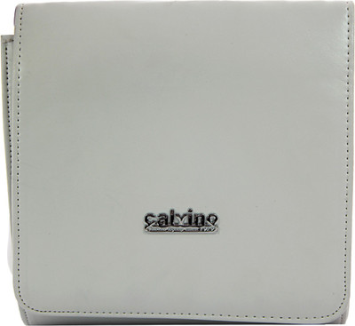 

Calvino Sling Bag(White)