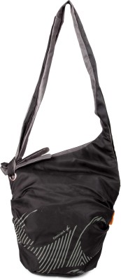 

Fastrack Shoulder Bag(Black)