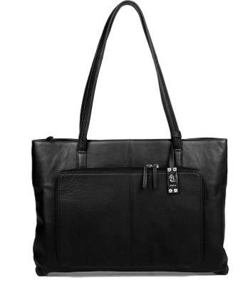 

Kara Hand-held Bag(Black)