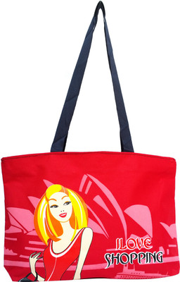 

Fashion Knockout Tote(Multicolor)