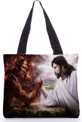 

Snoogg Tote(Multicolor)