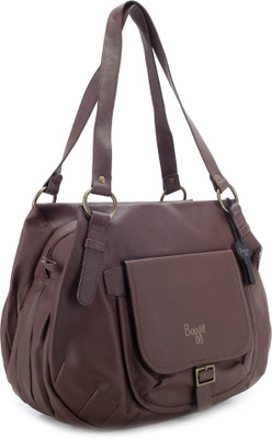 

Baggit Hand-held Bag(Brown)