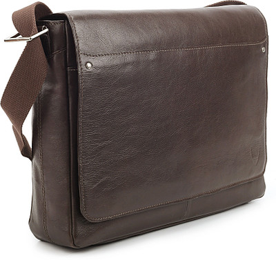

Hidesign Messenger Bag(Brown)