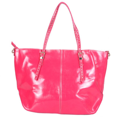 

Senora Hand-held Bag(Pink)