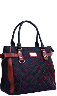 Madeinmyindia Shoulder Bag(Black)