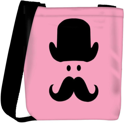 

Snoogg Sling Bag(Multicolor)