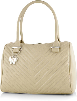 

Butterflies Shoulder Bag(Beige)