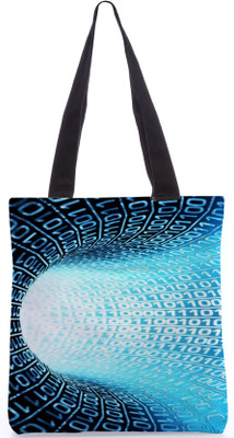 

Snoogg Tote(Multicolor)