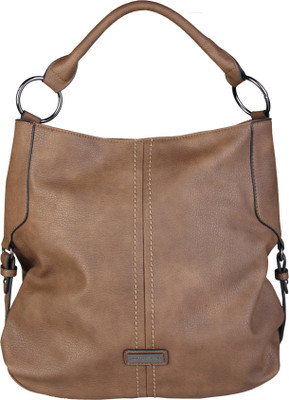 

Pierre Cardin Shoulder Bag(Brown)