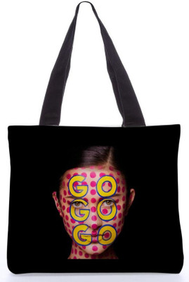 

Snoogg Tote(Multicolor)