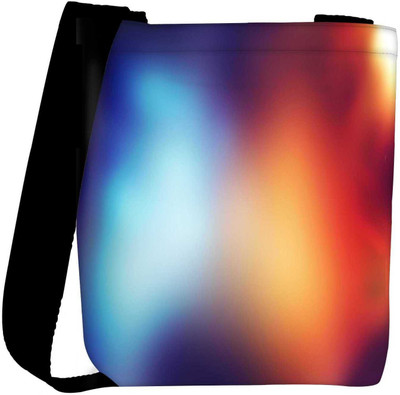 

Snoogg Sling Bag(Multicolor)