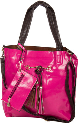 

Rigo Shoulder Bag(Pink)