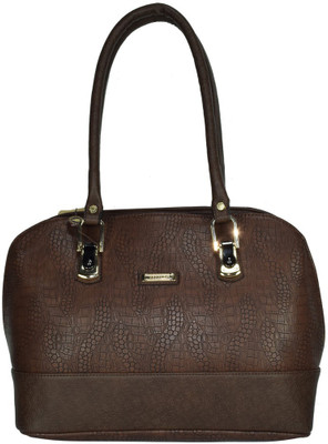 Moochies Shoulder Bag(Brown)