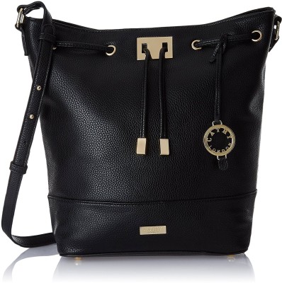 

Cathy London Shoulder Bag(Black)