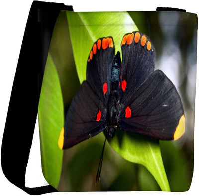 

Snoogg Sling Bag(Multicolor)