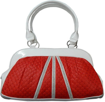 

Navaksha Shoulder Bag(Red)