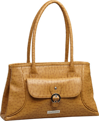 

Caprese Shoulder Bag(Tan)