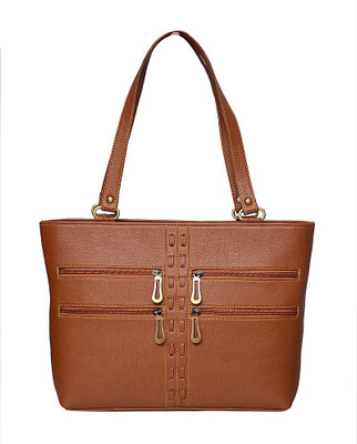 Roshiaaz Messenger Bag(Brown)