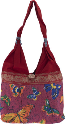 

Fashiondrobe Shoulder Bag(Red)