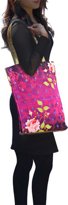 

The Ringmaster Tote(Multicolor)