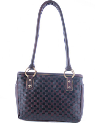 

Second Skin Shoulder Bag(Brown)