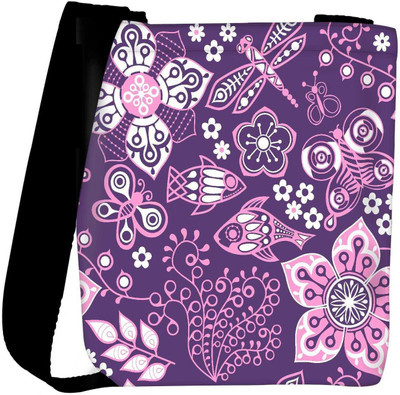 

Snoogg Sling Bag(Multicolor)