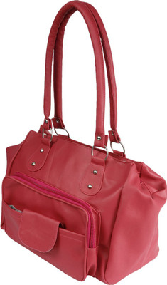 

Gracetop Shoulder Bag(Pink)