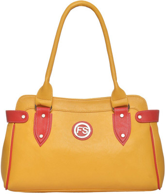 

Fostelo Shoulder Bag(Yellow, Red), Red;yellow