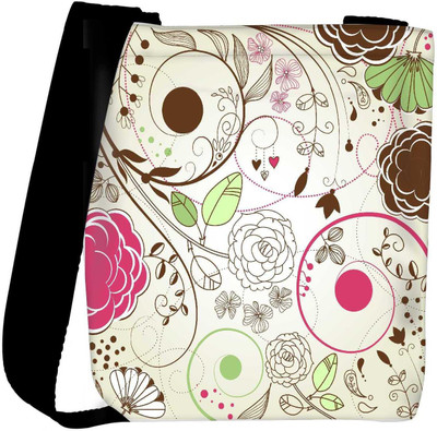 

Snoogg Sling Bag(Multicolor)