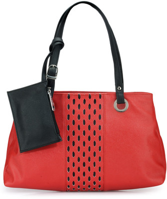 

Frosty Fashion Shoulder Bag(Red)