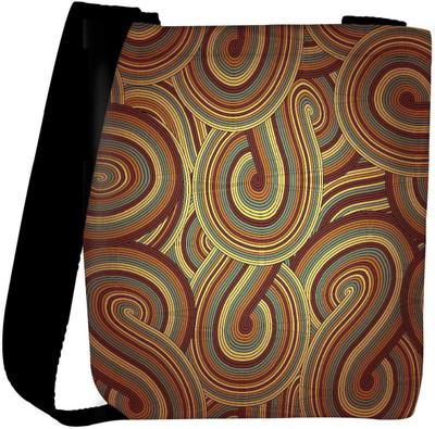 

Snoogg Sling Bag(Multicolor)