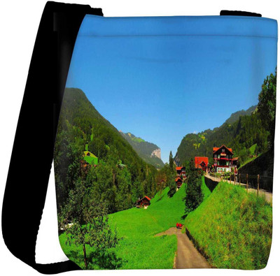 

Snoogg Sling Bag(Multicolor)