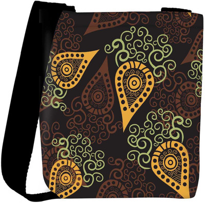 

Snoogg Sling Bag(Multicolor)