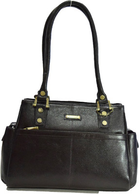 

Moochies Shoulder Bag(Brown)