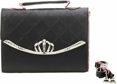 

Liza Hand-held Bag(Black)