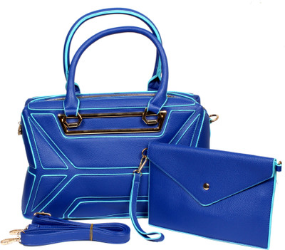 

Ducati Hand-held Bag(Blue)