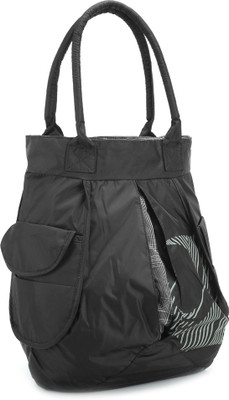 

Fastrack Hand-held Bag(Black)