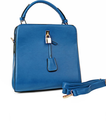 

Just Women Messenger Bag(Blue)