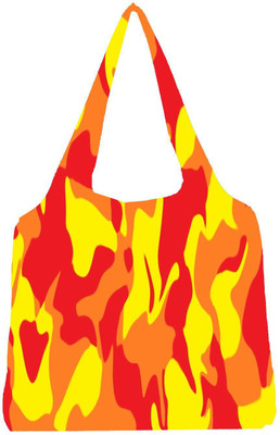 

Snoogg Tote(Multicolor)